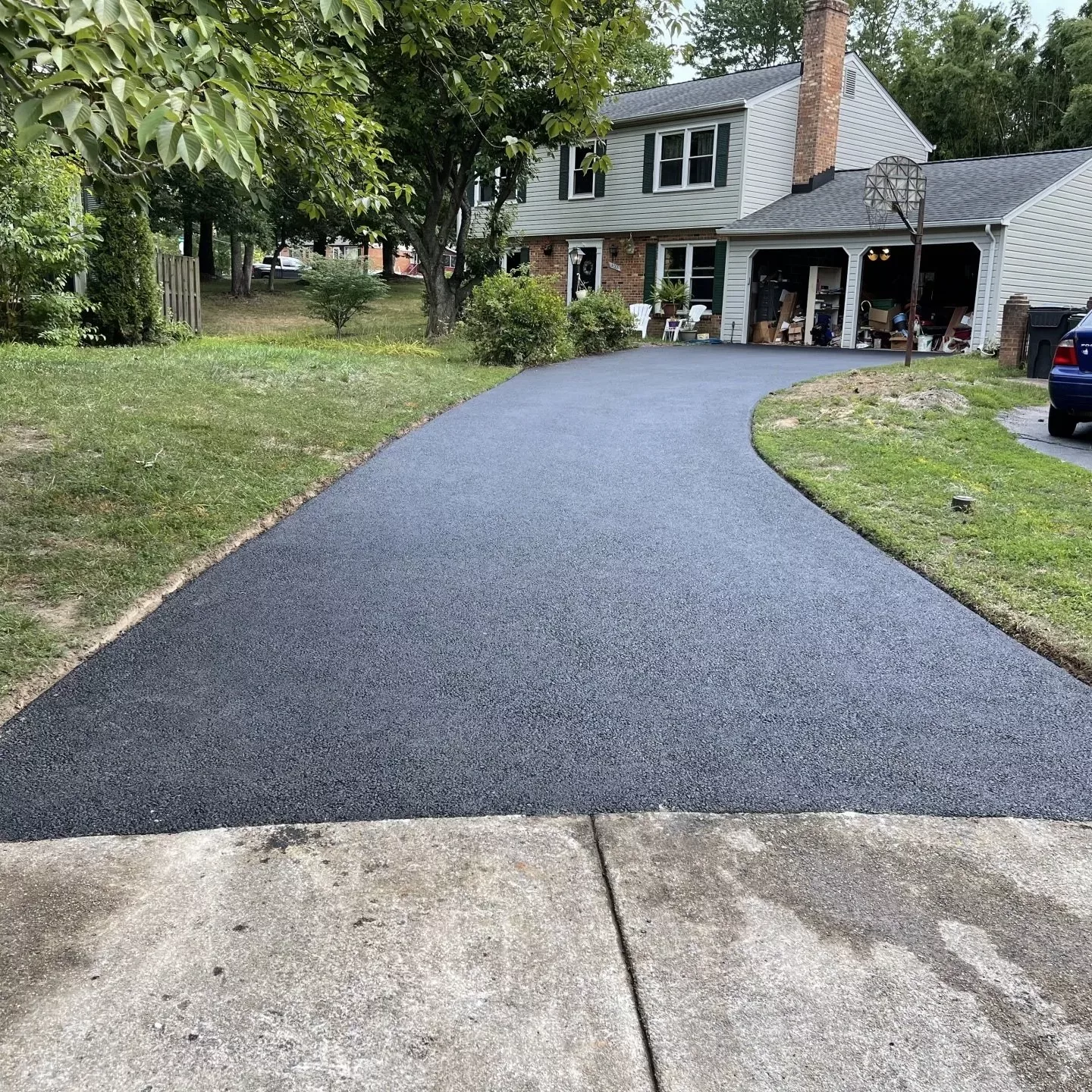 Paving Company | Centreville VA | Driveway Paving