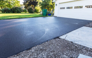 The Importance of a Proper Base for your Asphalt Driveway